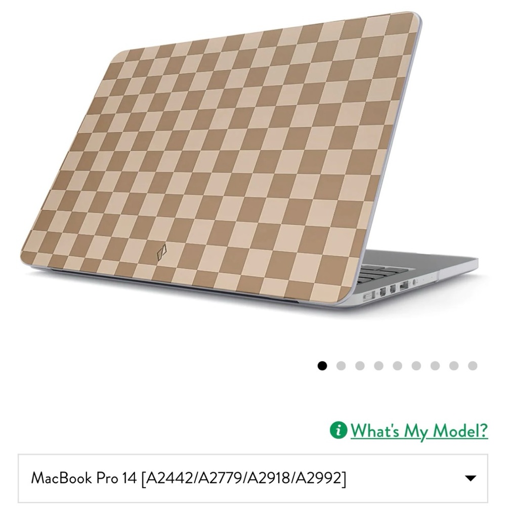 BURGA laptop case BRAND NEW